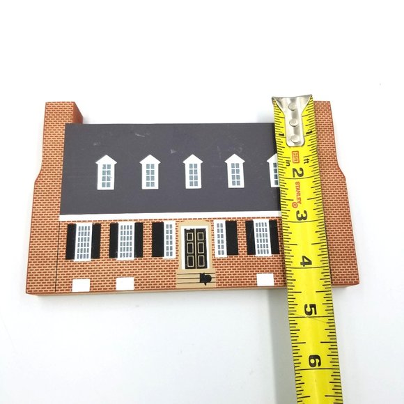 Cat's Meow Village George Washington's Birthplace Located in Westmoreland County - Picture 8 of 8